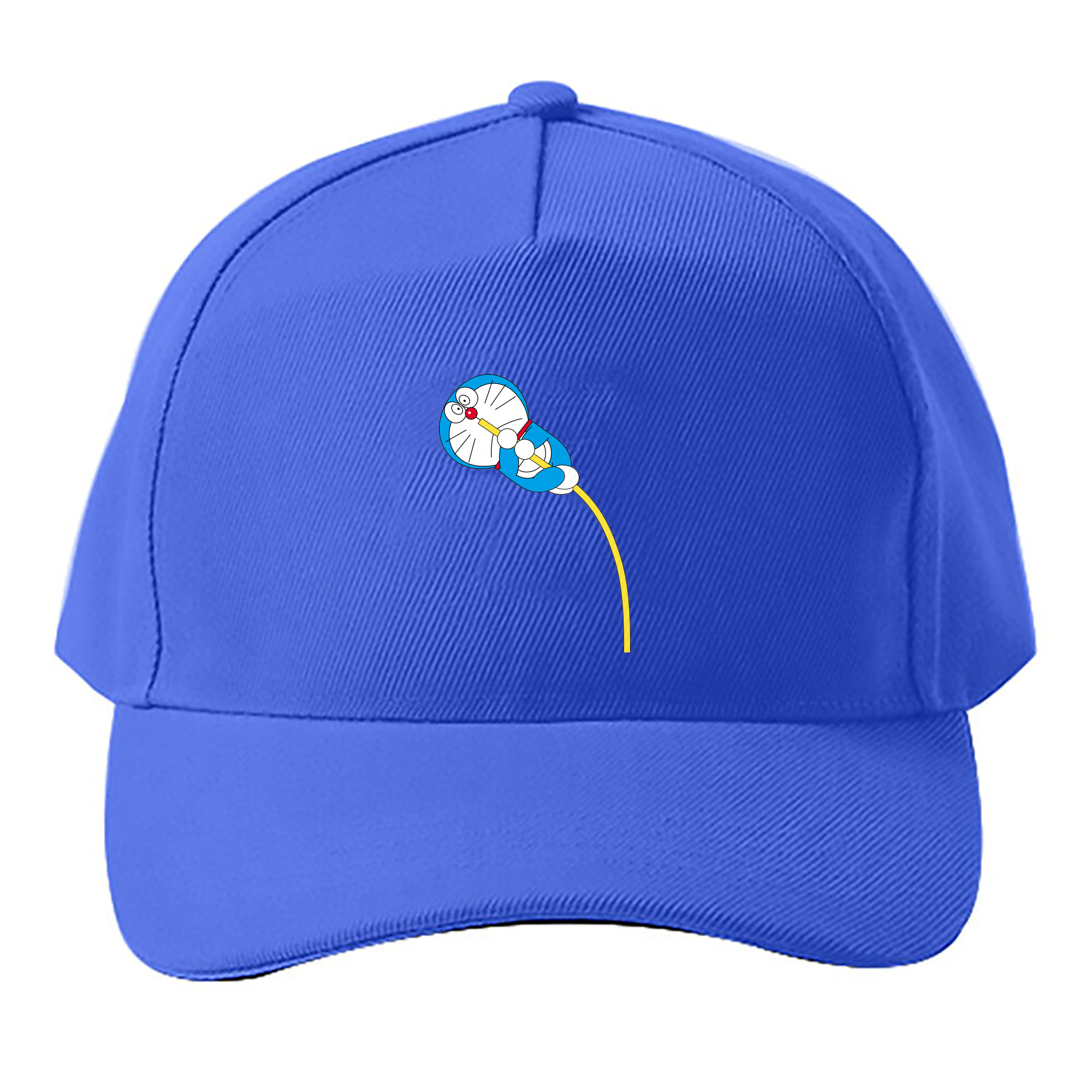 （画像用） ドラえもん Doraemon ベースボールキャップ 綿100％ 男女兼用 帽子 スポーツ